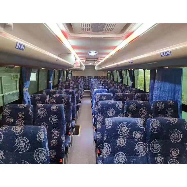 13 meters 67 seats long distance passenger buses
