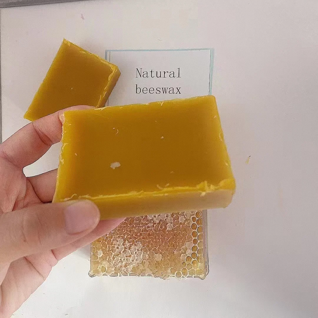 Натуральный органический пчелиный воск