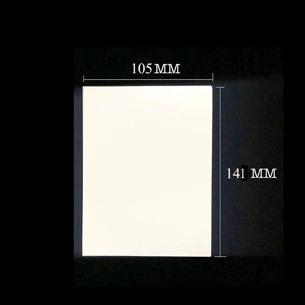 
20/50/100pcs Pack 5D Diamond Painting Tools protection Canvas glue Release Paper Diamond Painting Cover Replacement 