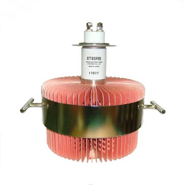 Oscillation tube Toshiba 8T85RB,HF Triode tube ,Electron Tubes 8T85RB