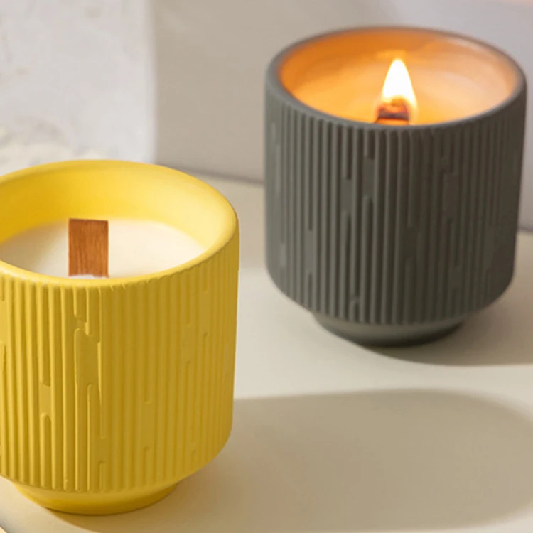 Huati Sifuli 120g Luxury Soy Wax RELAX AT HOME home fragrance luxury custom private label SCENTED Tin CANDLE