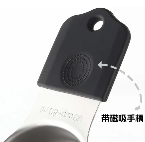 Stainless Steel Measuring Cup Measuring Spoon Set Measuring Spoon Set Stainless Steel With Magnetic Handle