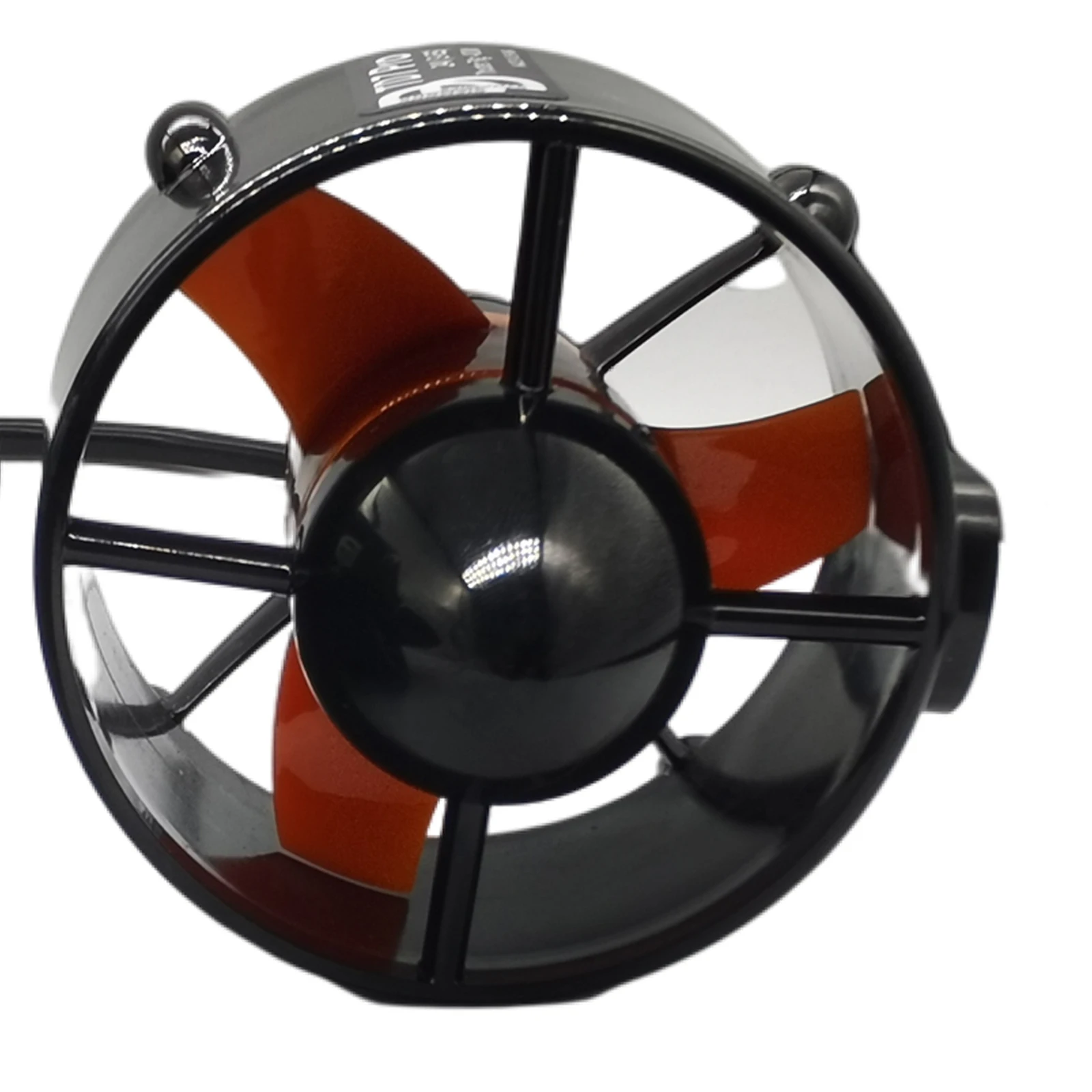 DD TD7Pro CW+CCW 24V integrated underwater ROV thruster waterproof motor, suitable for underwater robots to detect water quality