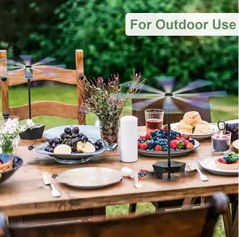 Insect Control Drive Mouse Away Insect Deterrent Portable Folding Mosquito Killing Machine Fly Drive Away Fan