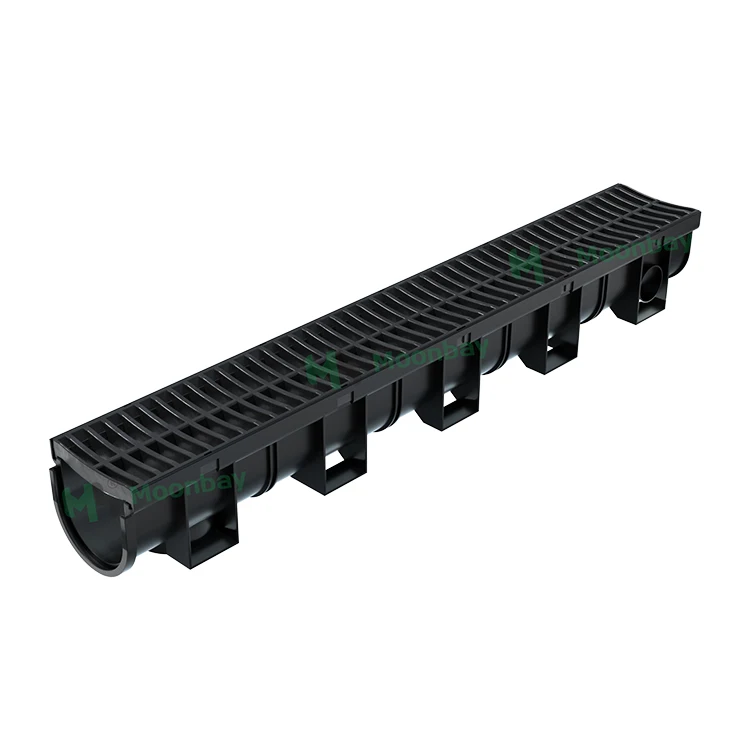 Reliable quality factory outlet controlled pavement industrial drainage system