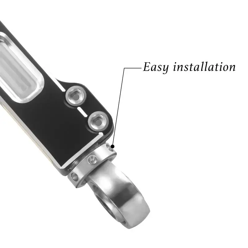 Uniball Billet Aluminum Upper Control Arm Kit For 2005-UP Toyota Tacoma