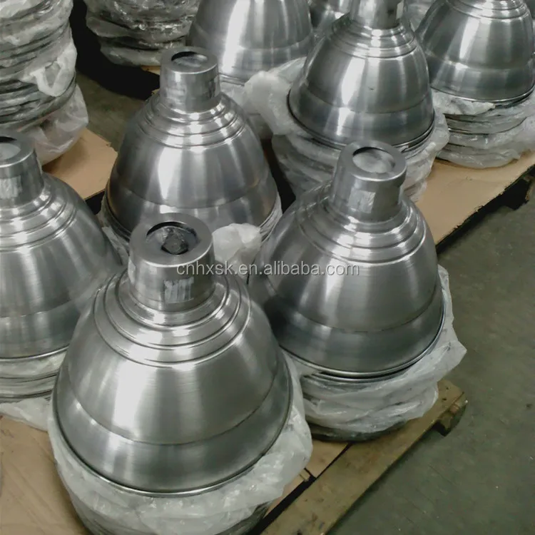 Автоматическая алюминиевая ЧПУ спиннинговая машина для изготовления оружия