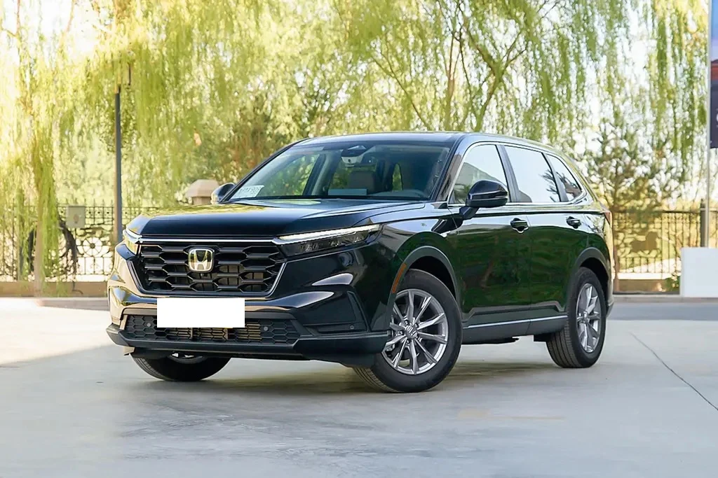 Hottest Selling New Compact SUV Hybrid,DongFeng Hon da CRV 2024 e:HEV 2.0L 2WD Zhiyi Edition 2.0L 150hp L4 Hybrid 5 Door 5 Seat