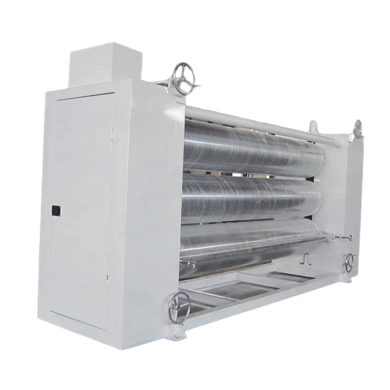 Non-woven geo-textile making machine ironing surface by heat press ironing machine calendar