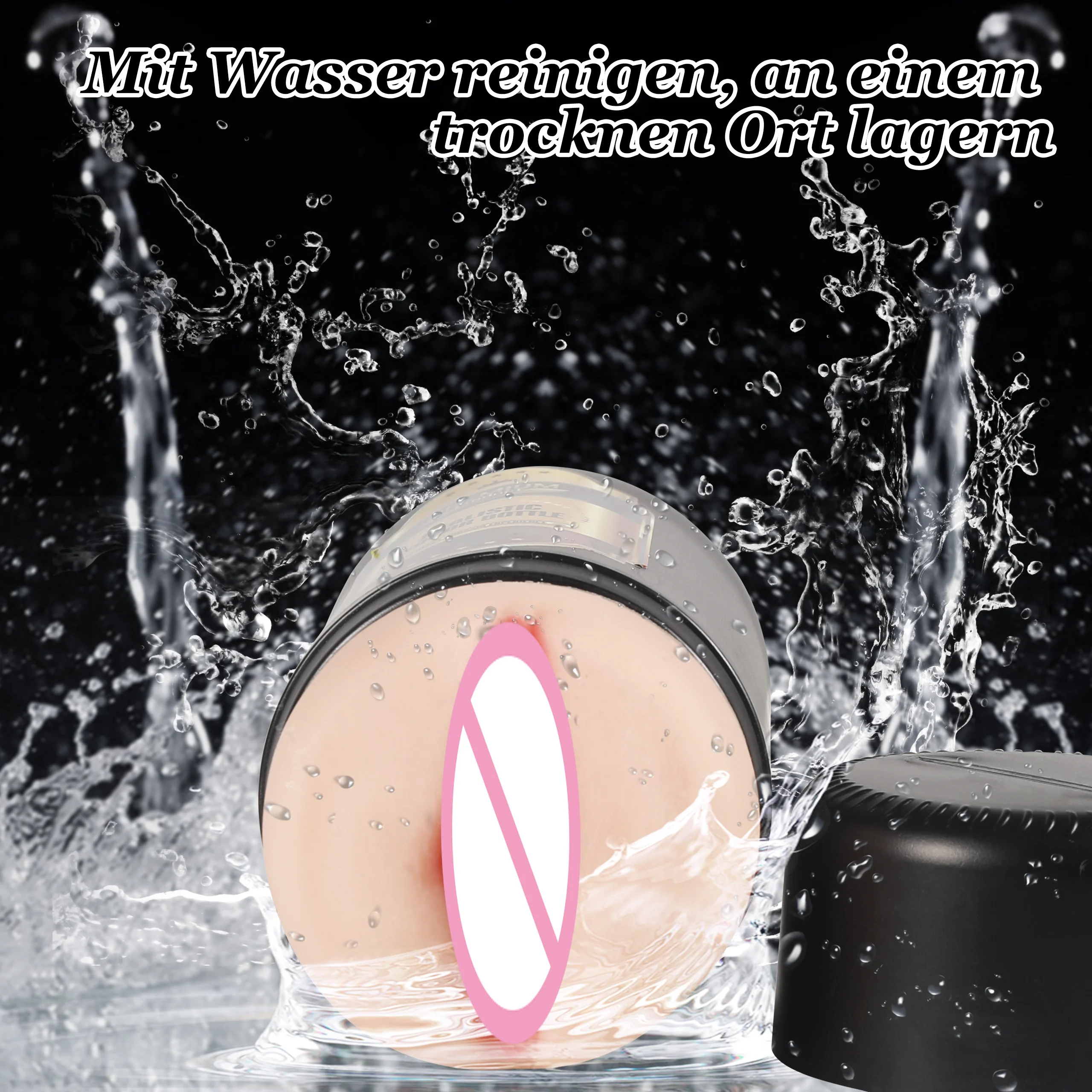 XISE sex toy for men man  adults vibrator masturbation  half body  adult male  artificial product  big  inflatable automatic