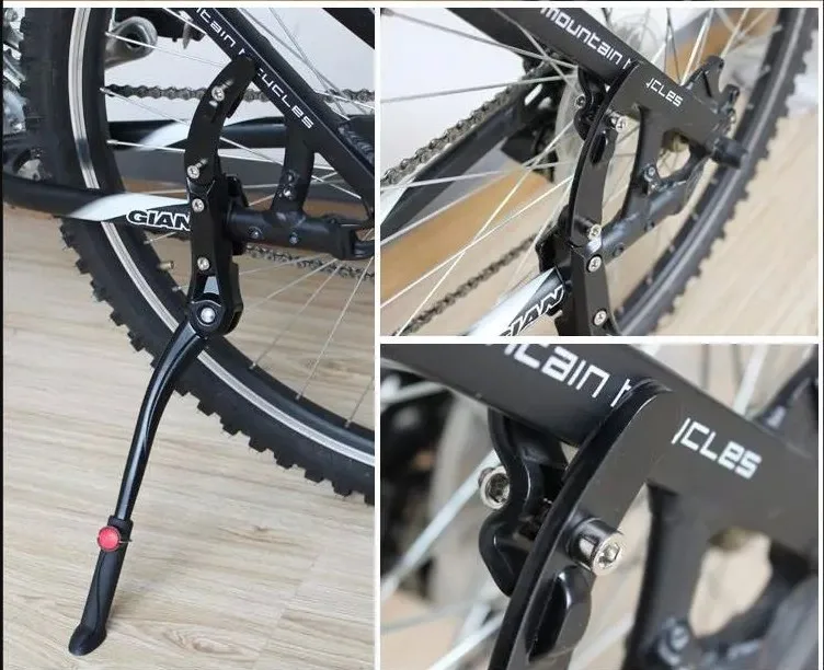 Велосипедные выдвижные ножки, другие части велосипеда, сплав и выдвижные ножки,