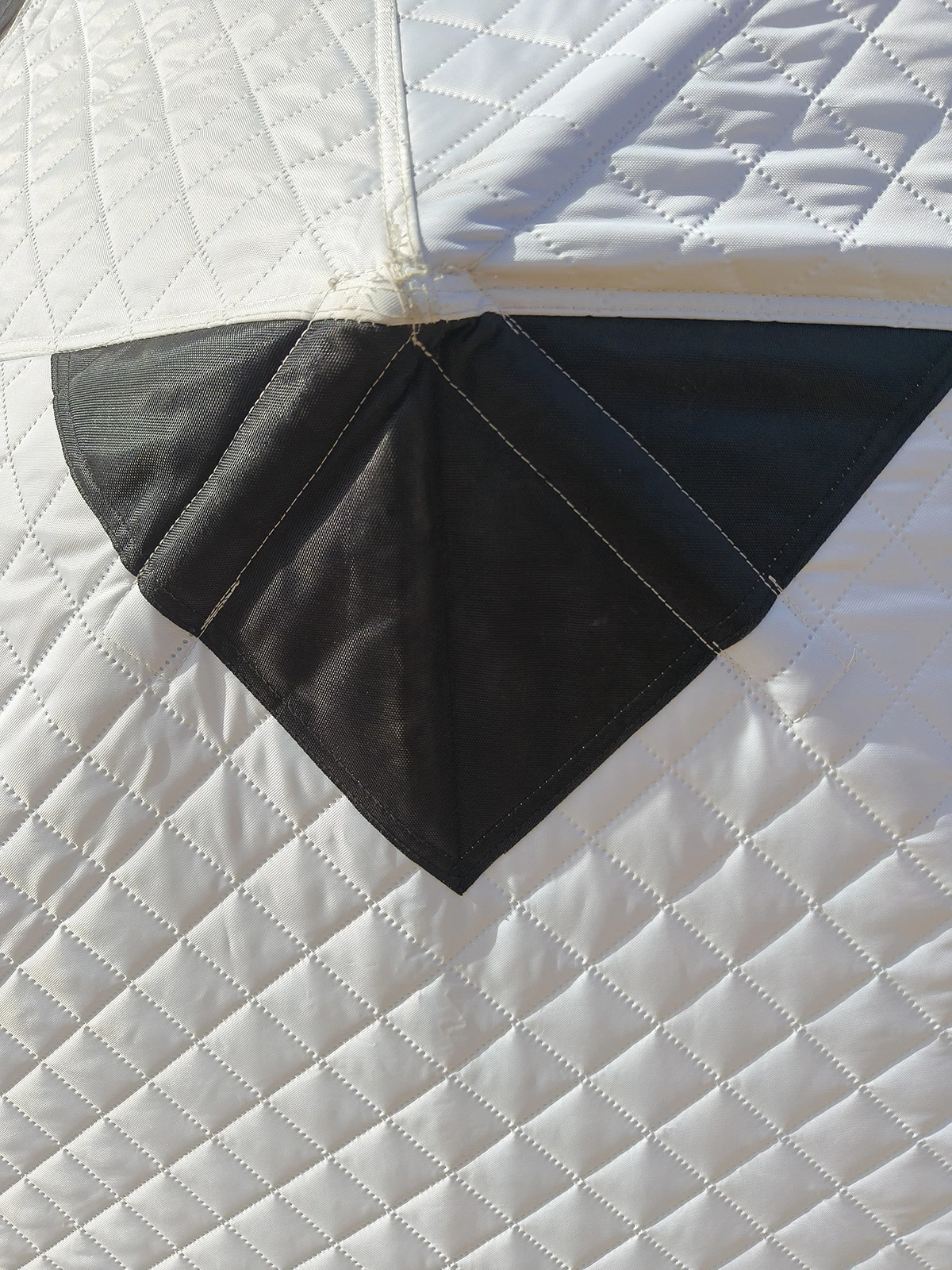 420D Insulation High Quality Wholesale Waterproof Outdoor Sauna Tent Thickened Winter Fishing Warm Tent Camping