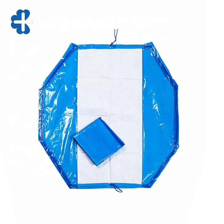 Chinese Manufacturer Suning Disposable Absorbent Endoscope Transport  Pad