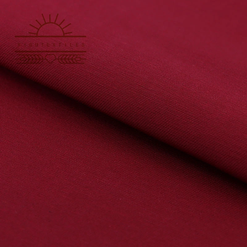 RIGU Textiles Waterproof for Tactical Pants Garments Ripstop Stretch cvc tc Fabric China Factory Poly Cotton 230gsm