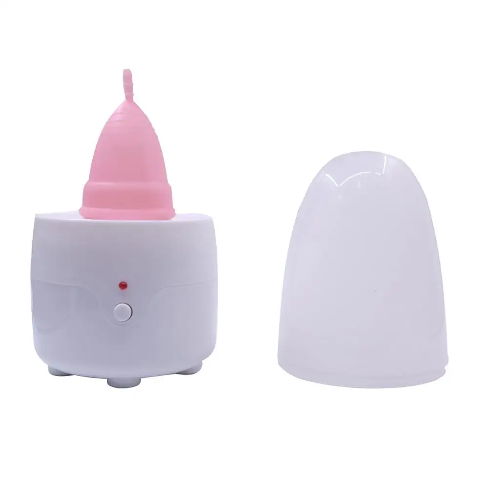 
2019 Electric New Products Product Plastic Product Making Machinery Menstrual Cup Sterilizer 