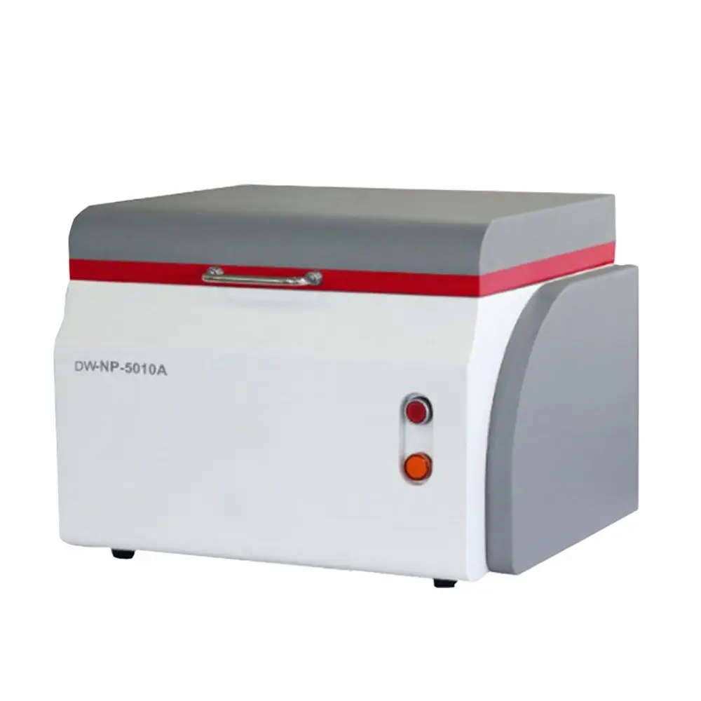 Hot Selling X Ray XRF Spectrometers DW-NP-5010 XRF Analyzer for Gold Analyzer