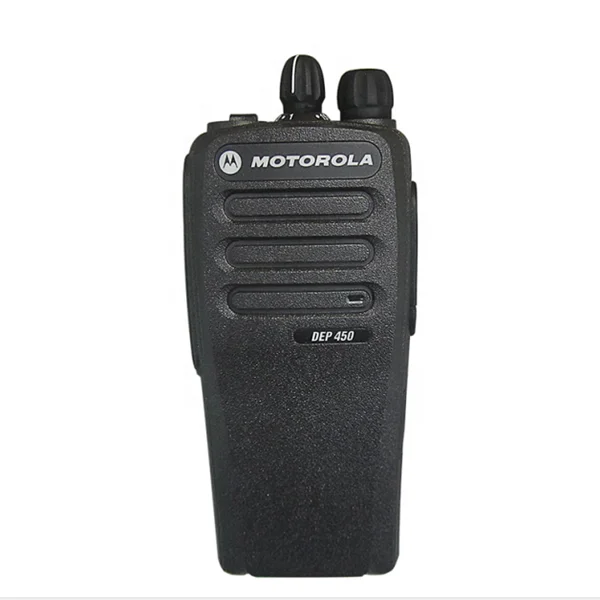 Handheld UHF VHF Radio DP1400 Digital Walkie Talkie DEP450 fm Transceiver CP200d DMR Interphone for Mmotorola CP200d