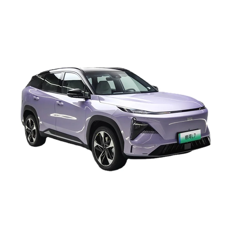 Лидер продаж автомобильные ГИБРИДНЫЕ ЭЛЕКТРОМОБИЛИ GEELY Galaxy L7 Yinhe PHEV