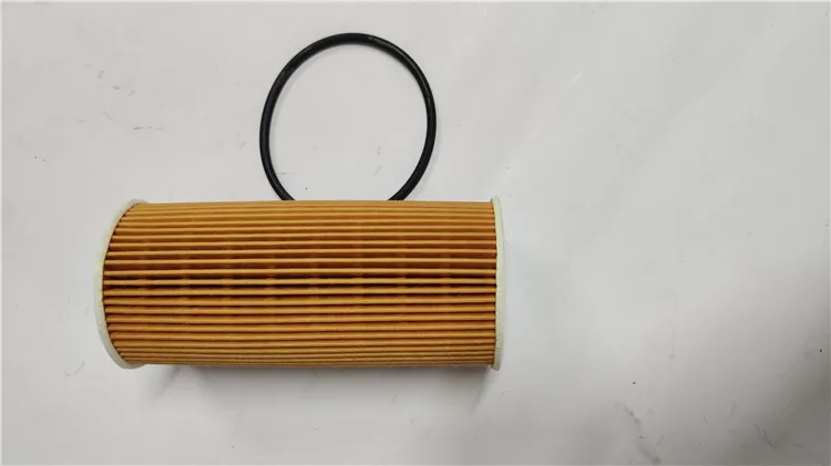 return oil filter element