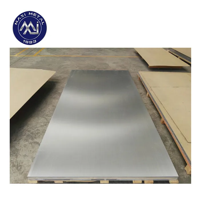 High Strength Aluminum Alloy Plate 5083 5052 H32 6061 6mm