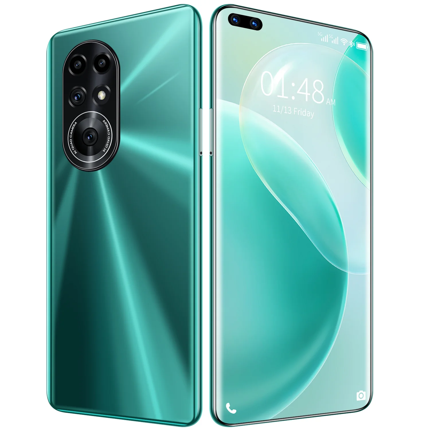 Смартфон novo 8 Pro 7 3 дюйма 16 + 512 ГБ Android