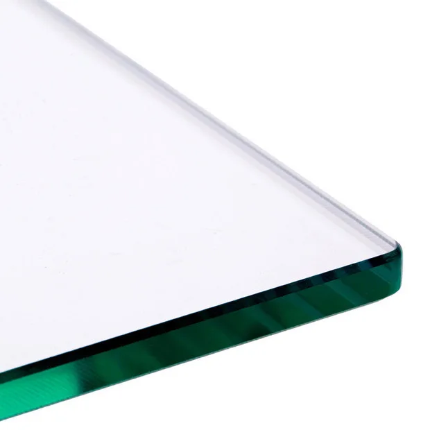 Clear Lowe 8mm 10mm 12mm Laminated Tempered Glass Panel Price For Shower Door Partition