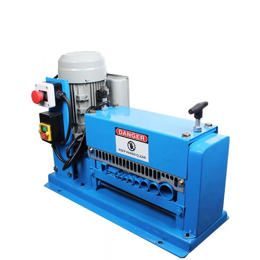 CE Copper wire cable stripping machine top sales
