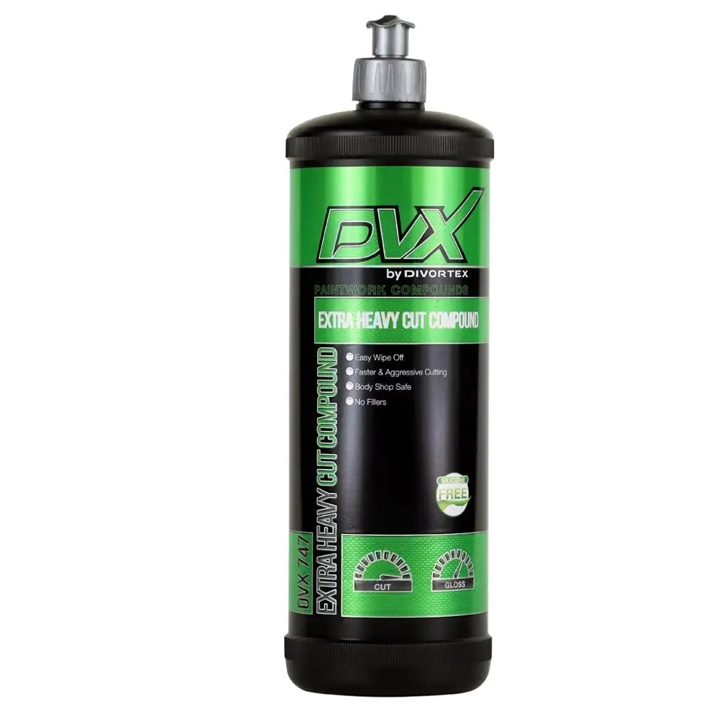 DVX Extra Heavy Cut Compound 1Lt DVX747