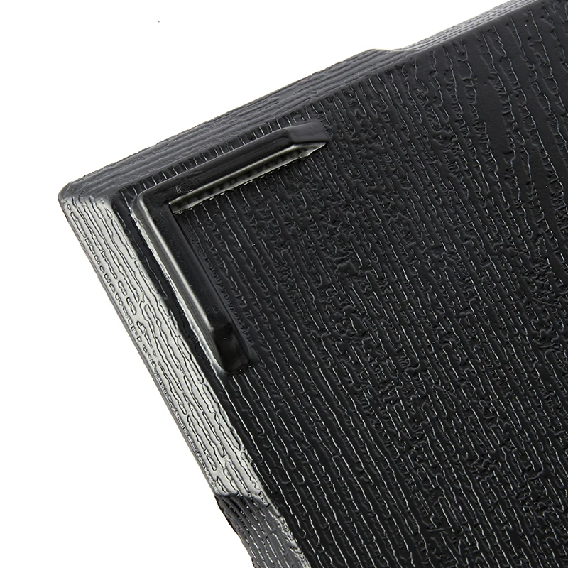 Sunnyhomie Customized Cheap Stackable Space Saving Robustness Plastic Tray