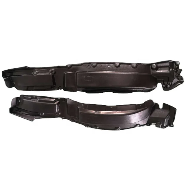 Front Inner Lining Car Accessories 53876-60021 53875-60021 For LandCruiser LC100 1998 1999 2000