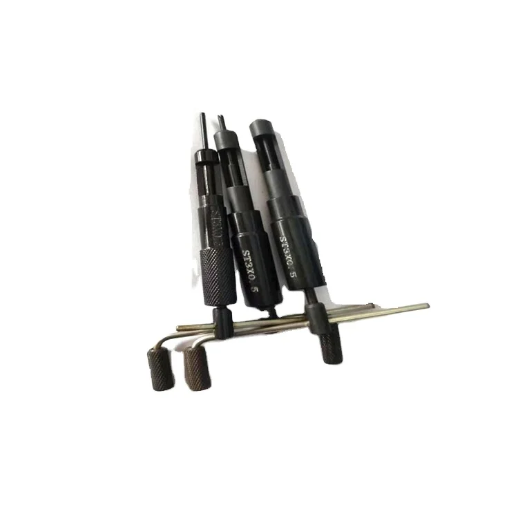 High-End ST4*0.7 Screw Socket Installation Electric Drill 20V Metric Measurement Wrench for Electrical Repair Bucket Package