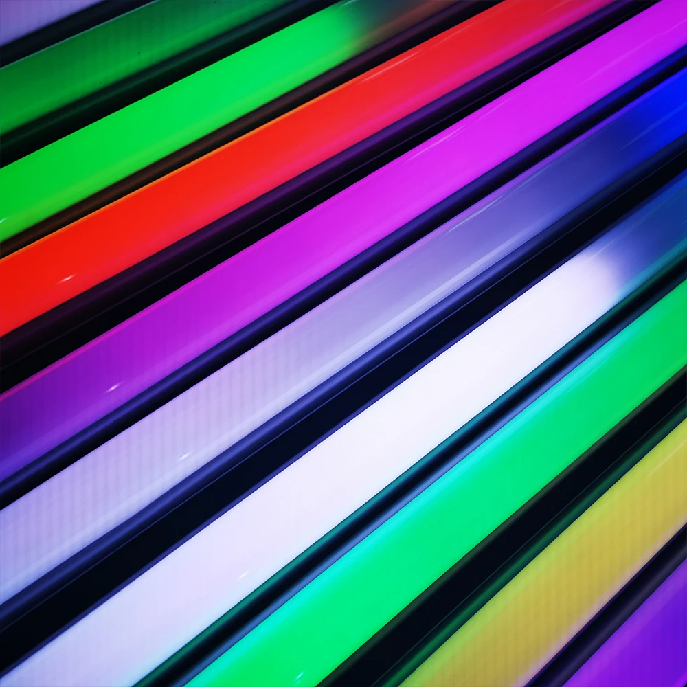 Hurdle Lampled Digital Tube RGB DMX 24V Waterproof LED 80 IP65 24 Round Diffuser Tube for Led Diameter 80 100 Foot Led Lights