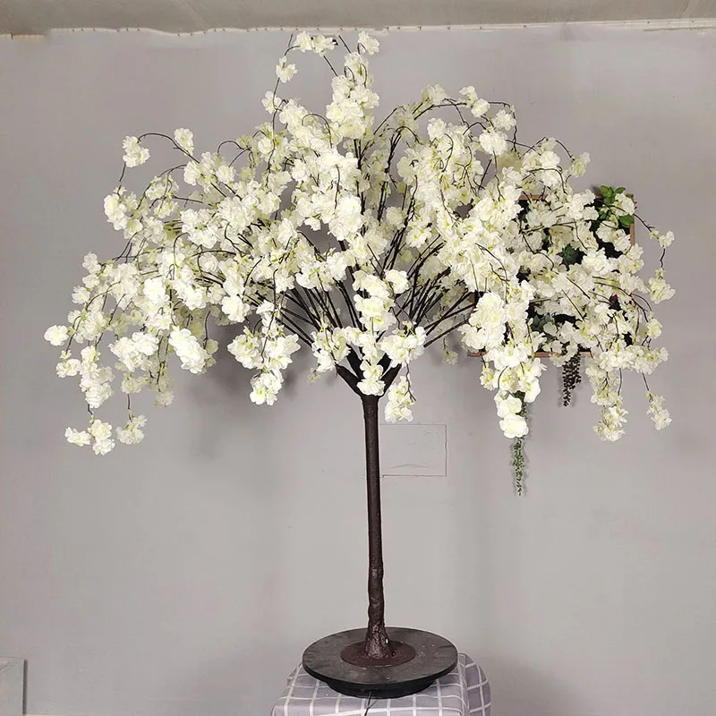 DREA 1.5 meters indoor decorative artificial cherry blossom tree wedding tree