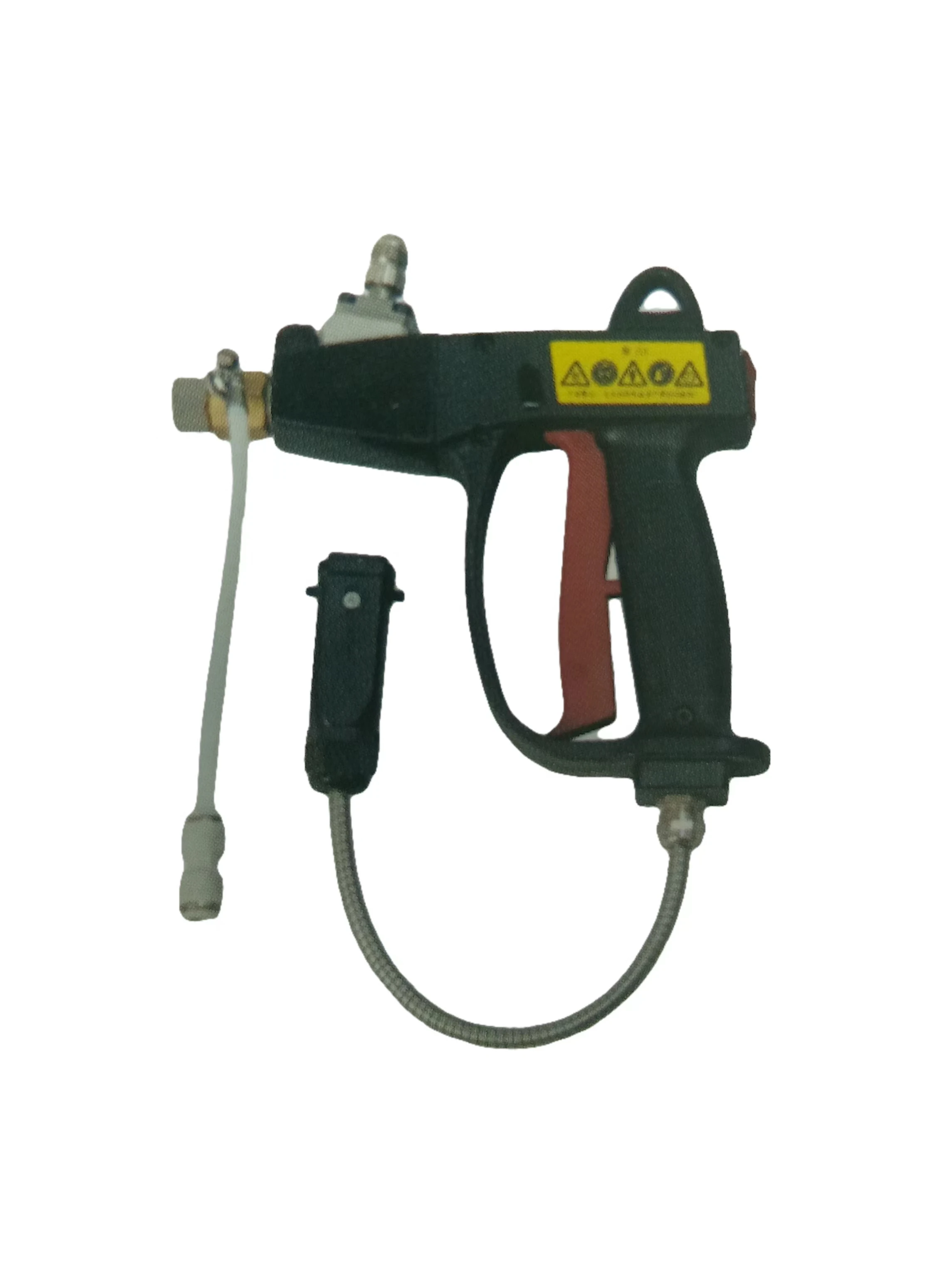 BSD-3550400  Spot hot melt glue gun, manual glue gun, simple operation, stable glue output