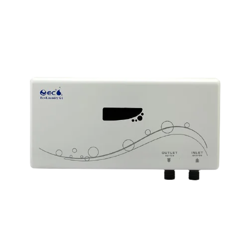 Laundry purifier good price ozone water treatment