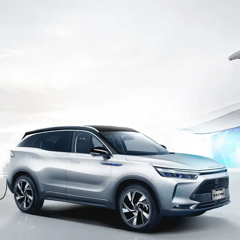 Beijing Auto X7 2023 1 5 T chaoxiang + 188 л.с. компактный внедорожник с турбонаддувом