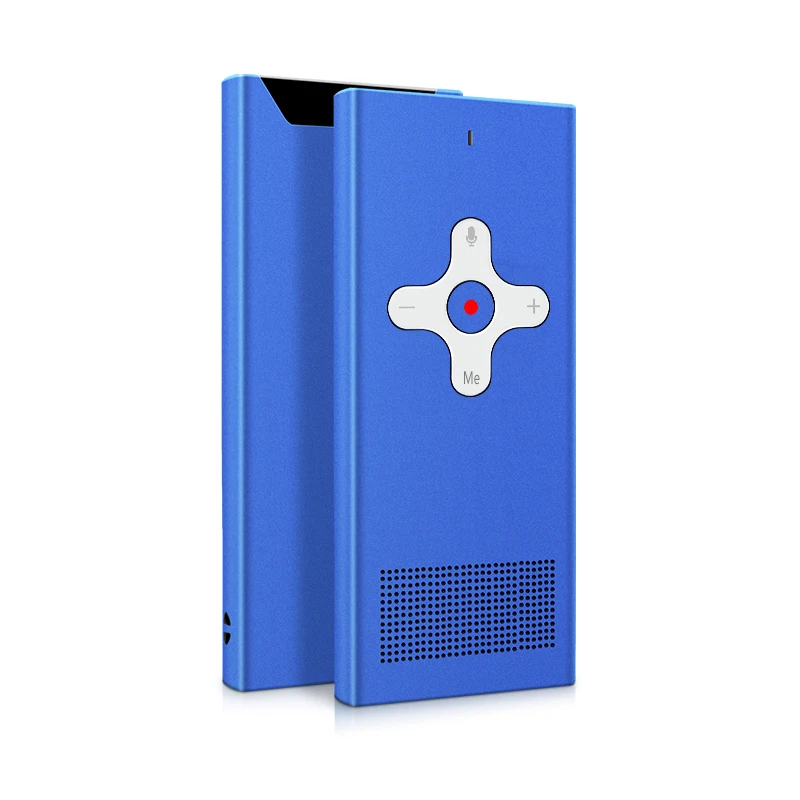 Новинка 2021 лидер продаж портативный переводчик голоса беспроводной для путешествий и бизнеса