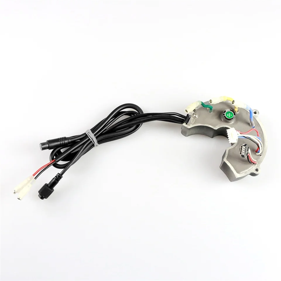 Bafang controller mid drive 36V 500W BBS02 25A electric bike mid drive motor controller for electric bicycle