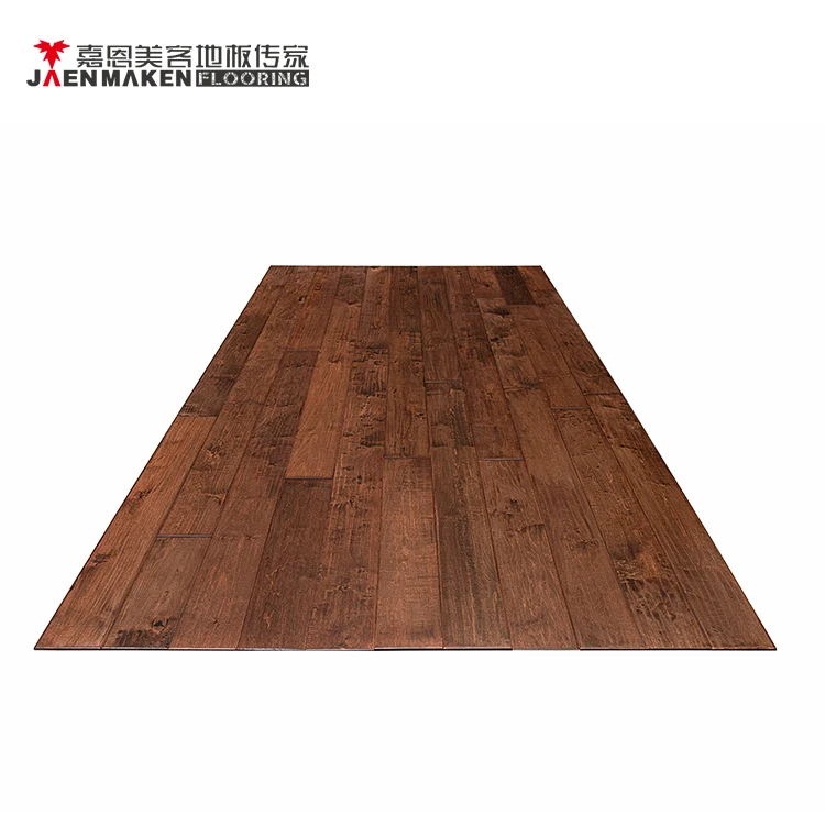 China High Quality Cheap Oak Hardwood Wooden Flooring
