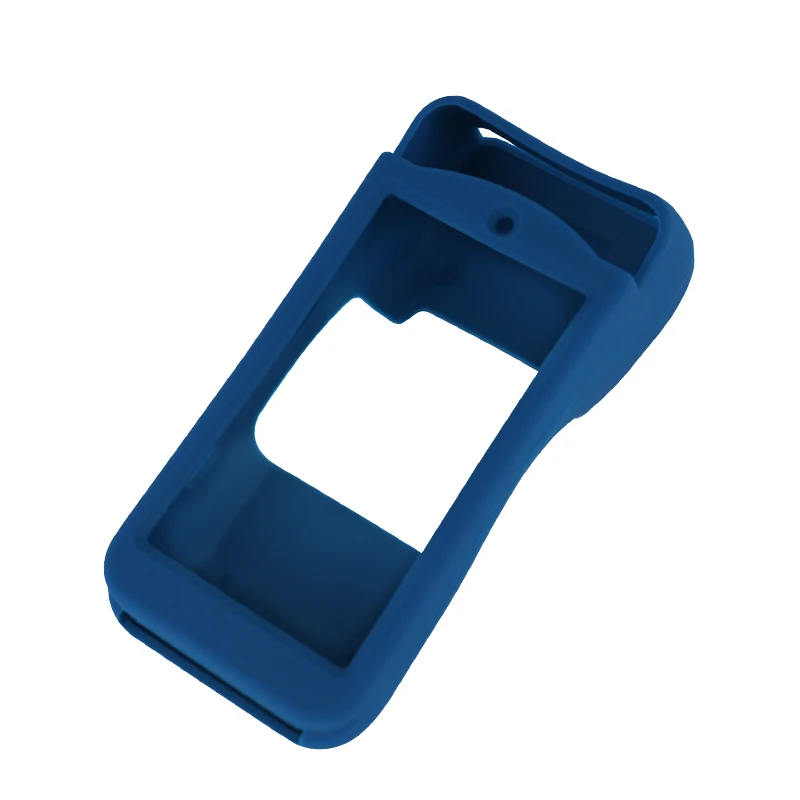 Hot Products Blue POS Case Silicone Case Silicon POS Cover For A920 POS Terminal Machine