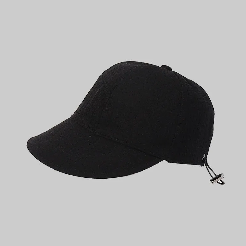 Cotton Baseball Cap for Women Fashion Boys Girls Snapback Hat Summer Visors Cap Casual Peaked Cap Unisex Gorras