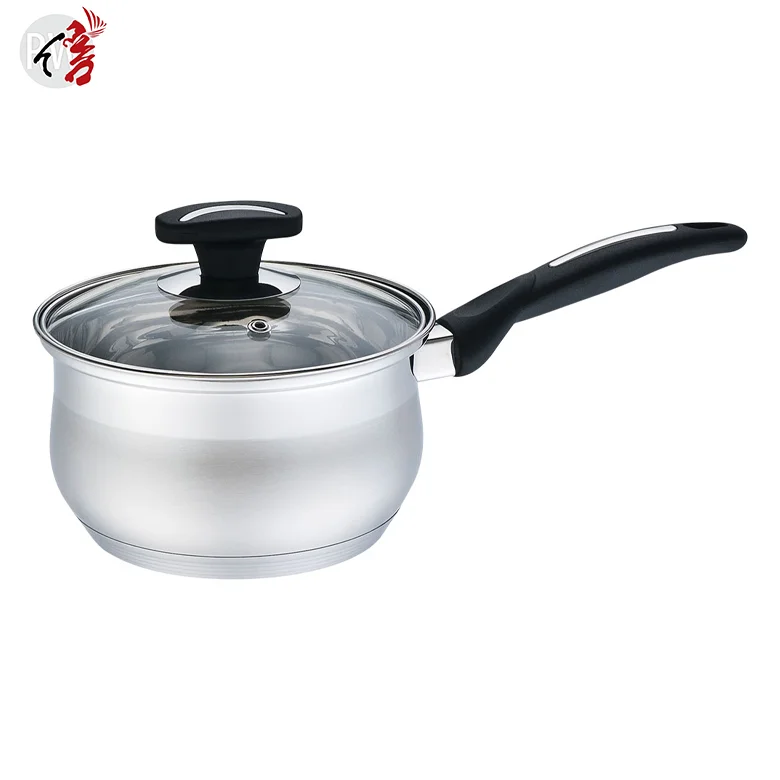Realwin customization Cooking pot Induction factory price Cookware Stainless Steel Cookware Sets