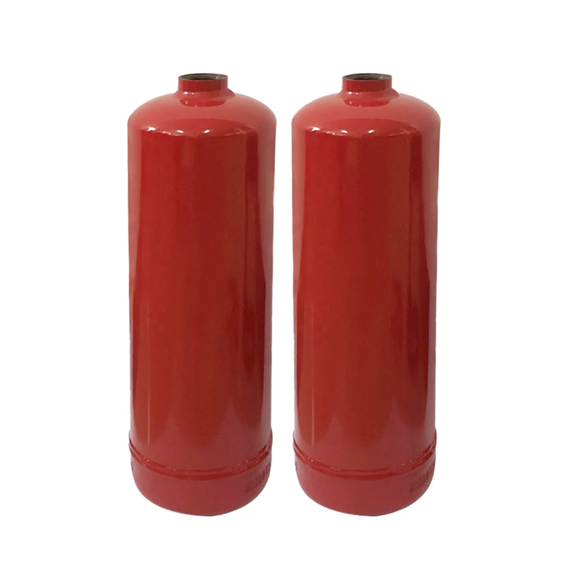 firefighting supplies empty abc dry powder fire extinguisher cylinder 6kg pqs 9kg extintor de fuego 1 kg polvo