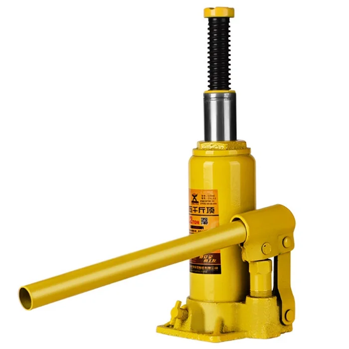 Customized quickly lifting high lift bottle car jack 10t 20t 30t 50t 100 ton hydraulic bottle jack