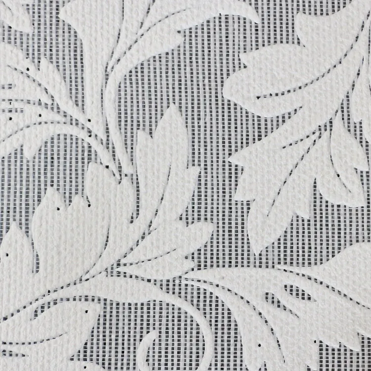 Hot selling fiberglass wallpaper uk in Paper to Decorate Wall