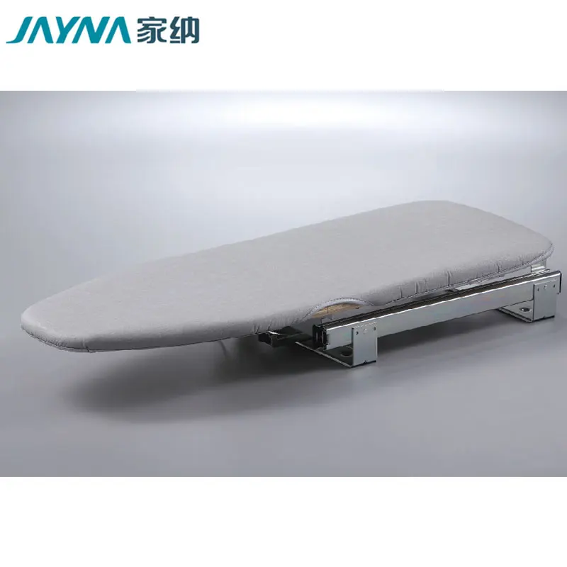 
JAYNA Function Hardware Series Sliding Pull Out Folding Wardrobe Ironing Board 