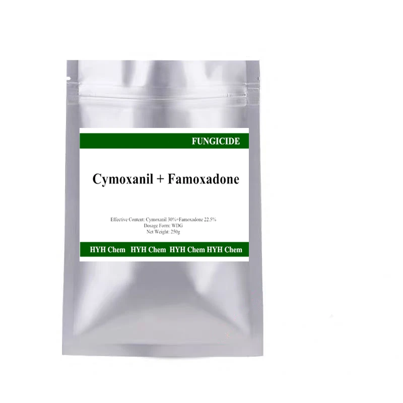 Соединение фунгицид обработки famoxadone 22.5% + цимоксанил 30% ВДГ