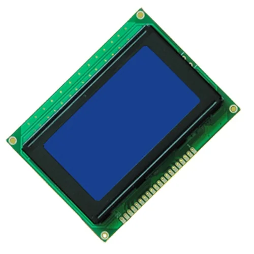  128x64 FFSTN отрицательный Трансмиссия черный