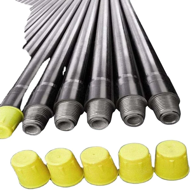 Best-Selling Tough API SPEC 5DP Oil Well Drilling Pipes for Maximum Drilling Performance