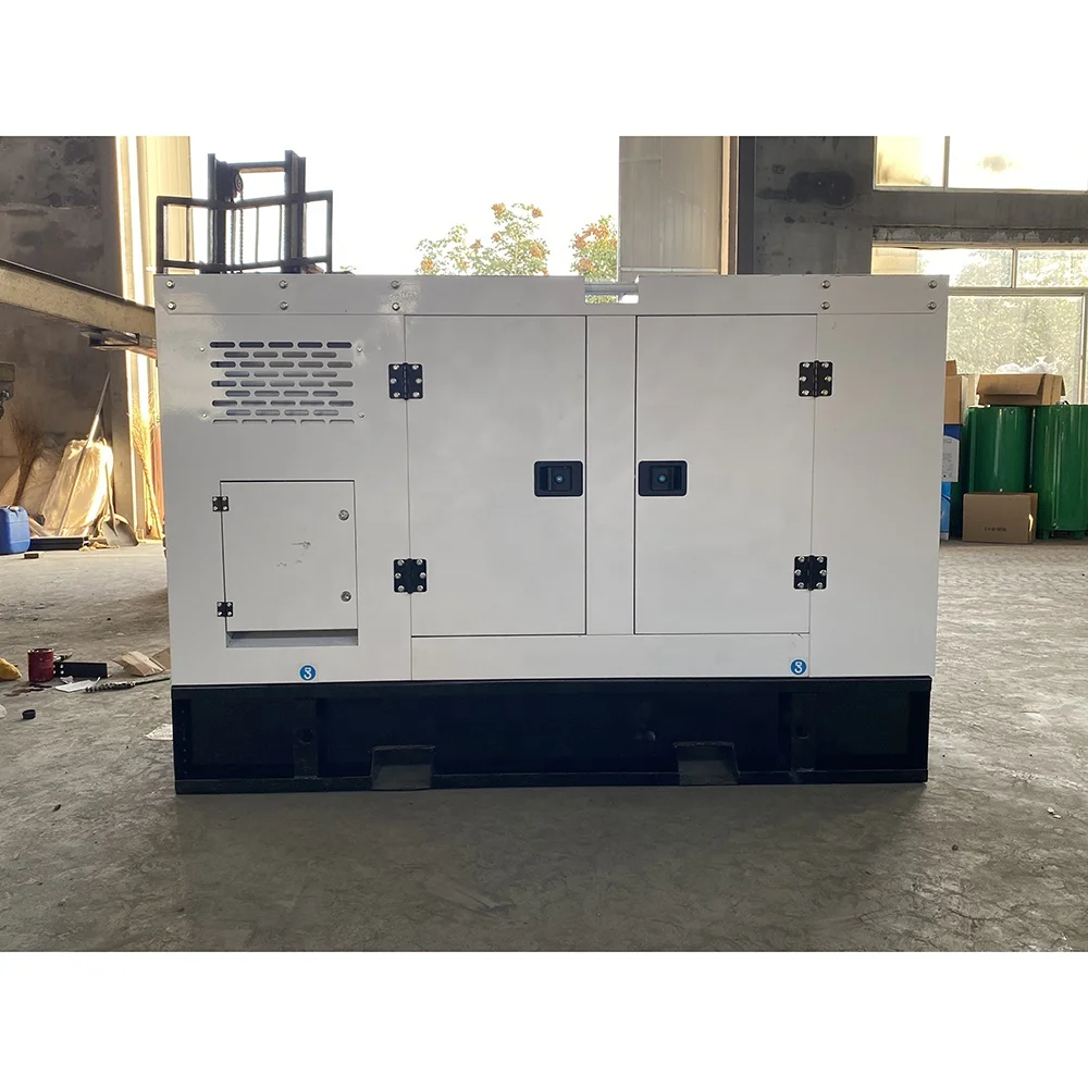 3 phase silent 60kva generator 415volts 50hz weichai diesel turbocharger set